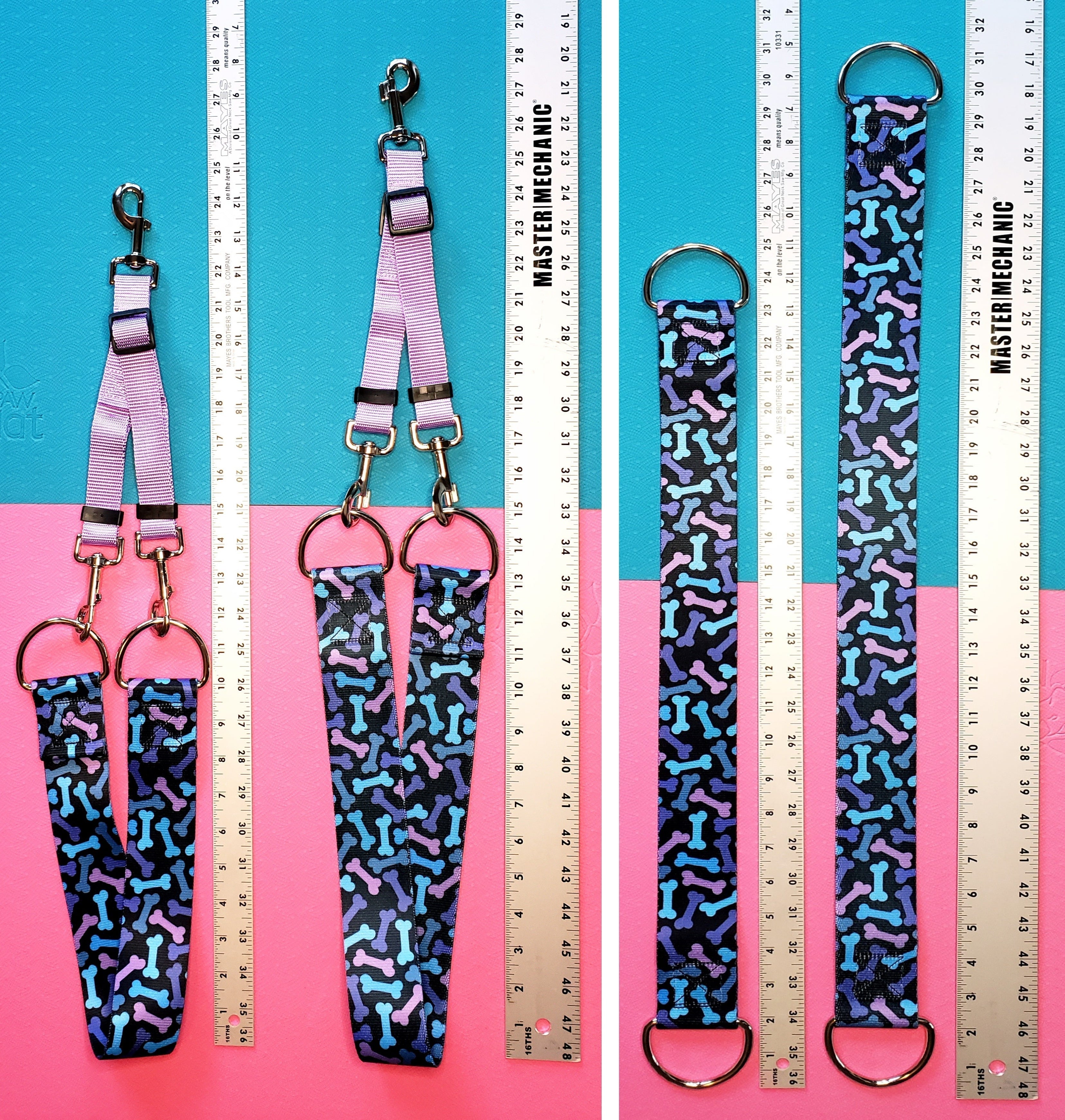 Pink Bone Camo Belly Support Strap